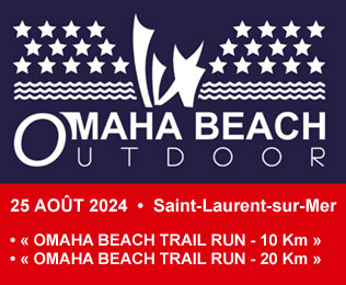 Inscriptions Omaha Beach Trail